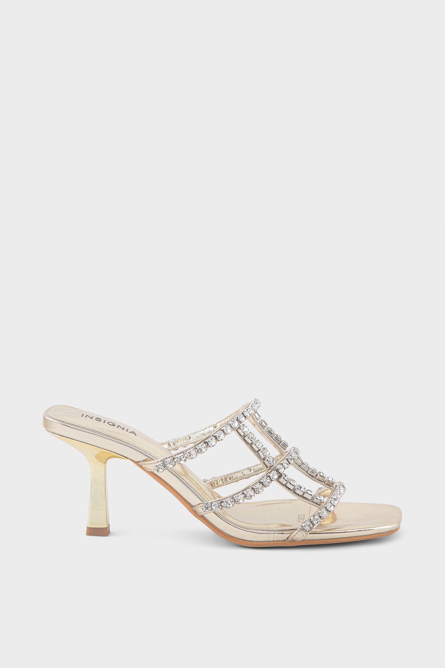 Party Wear Slip On IP0096-Gold