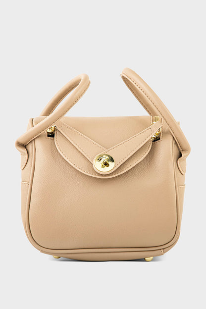 Cross Shoulder Bags BS2158-Brown