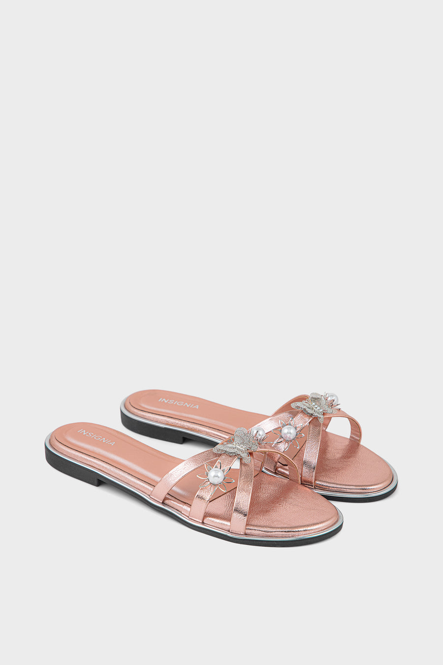 Formal Slip On IF0273-Pink