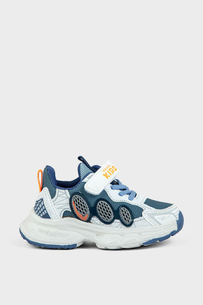 Boys Casual Sneakers BC7505-Blue