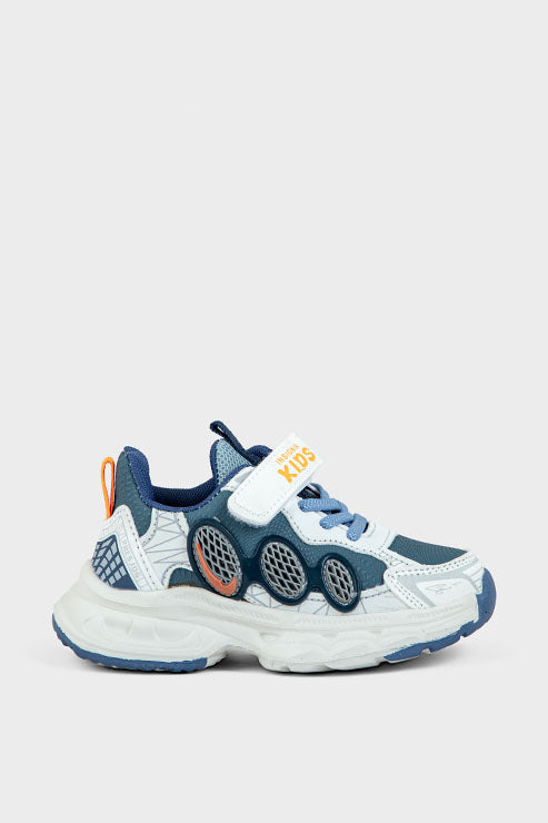 Boys Casual Sneakers BC7505-Blue
