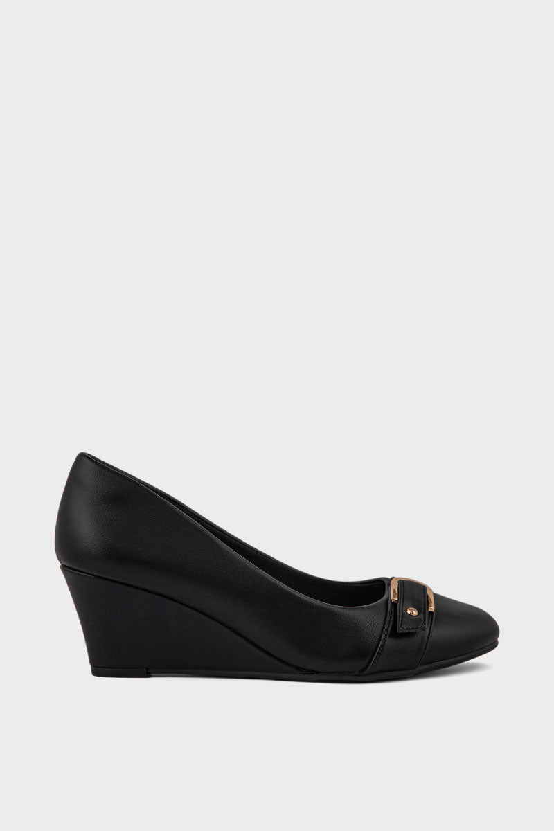 Formal Court Shoes IF5048-Black