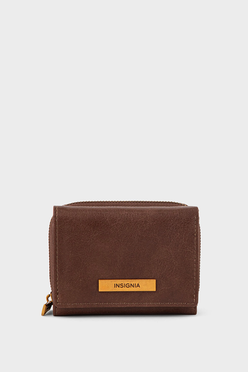 Wristlet Wallet BW6034-Brown