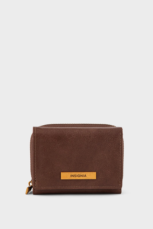 Wristlet Wallet BW6034-Brown