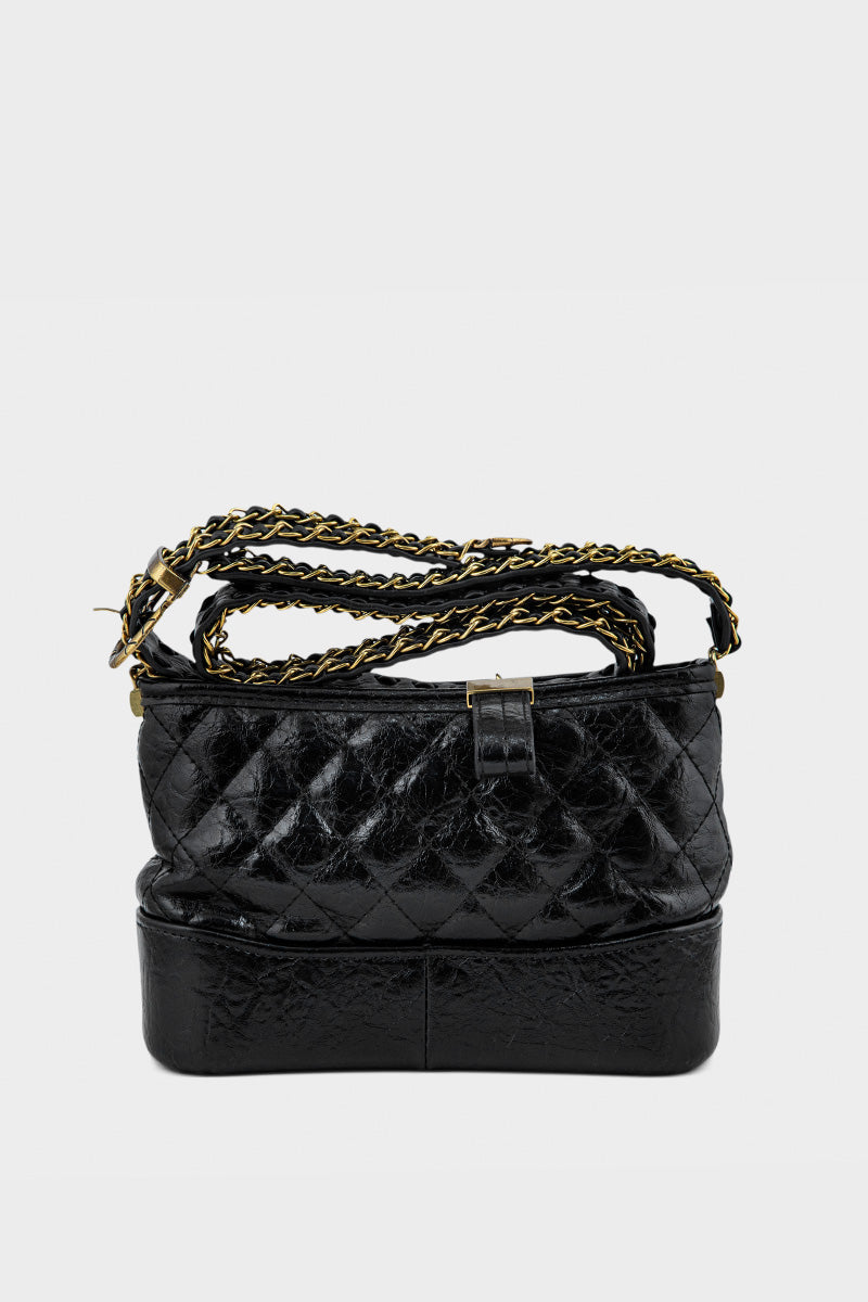 Cross Shoulder Bags BS2112-Black