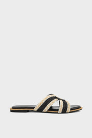 Casual Slip On IC0075-Black