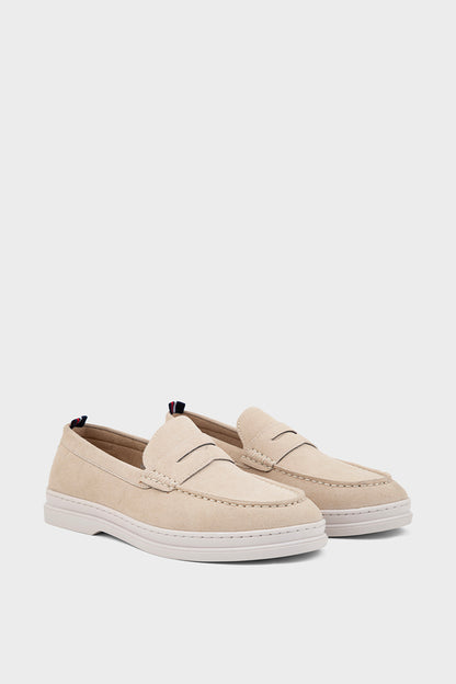 Men Formal Loafers MF7057-Ivory