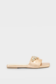Formal Slip On IF0183-Rose Gold