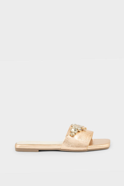 Formal Slip On IF0183-Rose Gold