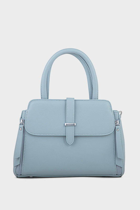 Satchel Shoulder Bags BH0133-Light Blue