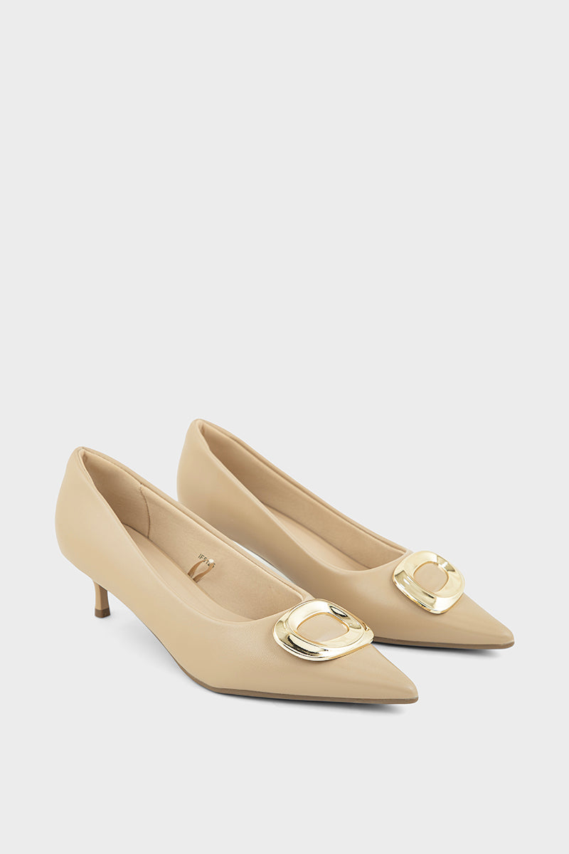 Formal Court Shoes IF5125-Beige