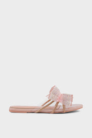 Formal Slip On IF0197-Pink