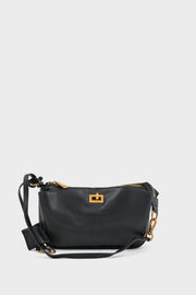Bagutte Shoulder Bags BS2363-Black