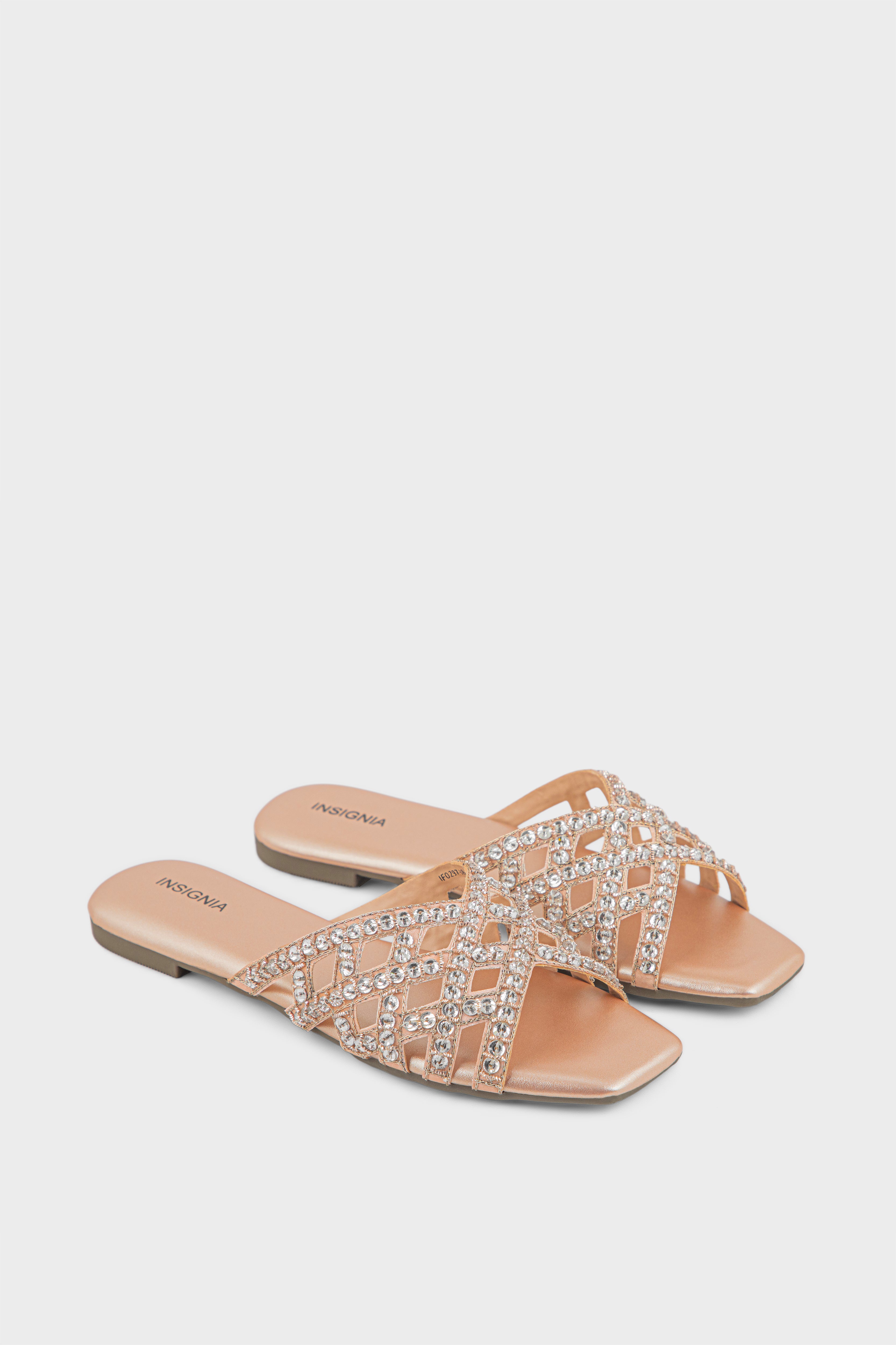 Formal Slip On IF0297-Rose Gold – Insignia PK