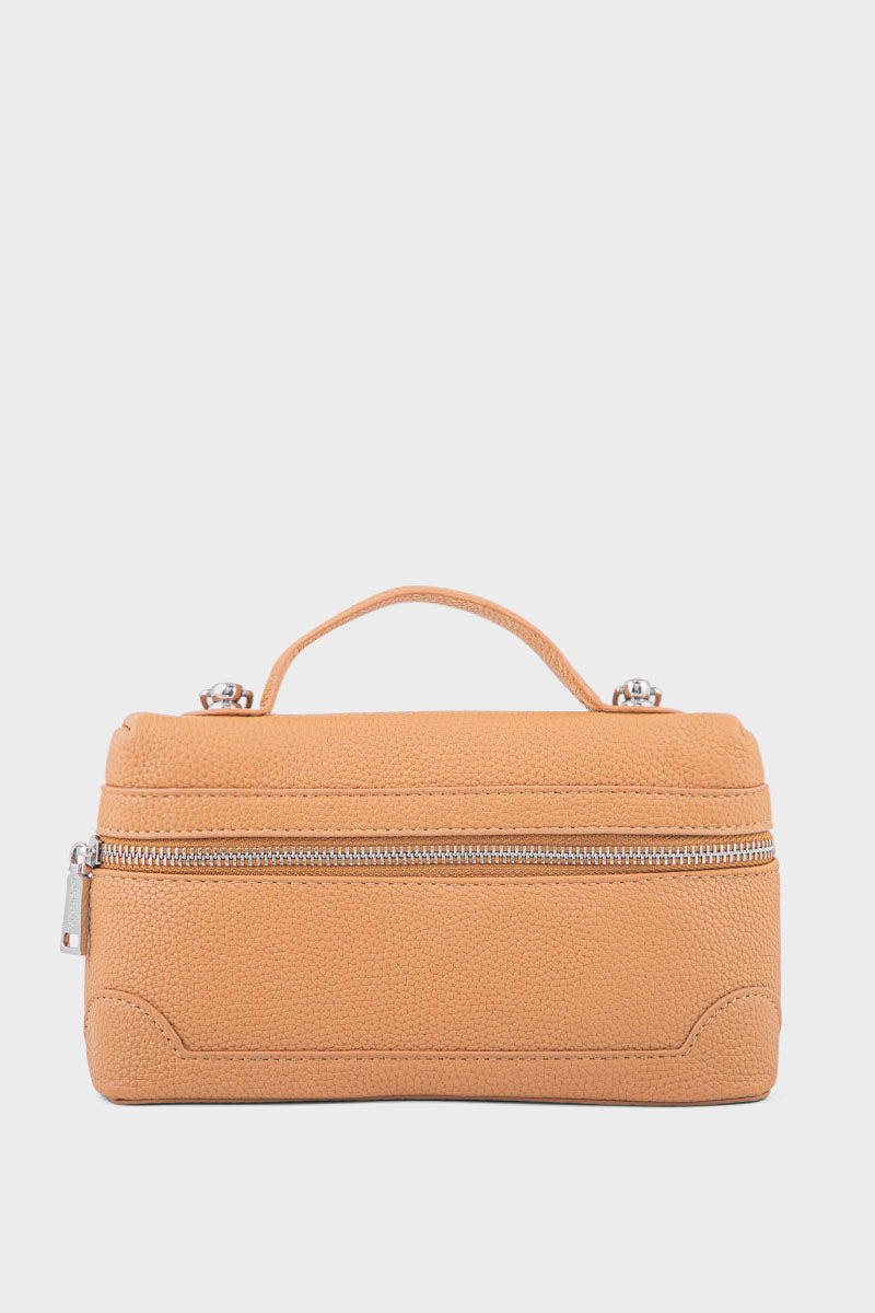 Satchel Shoulder Bags BH0176-Brown