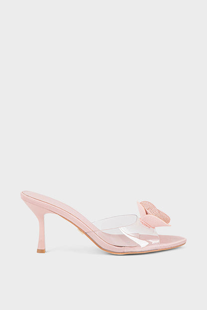 Formal Slip On IF0097-Tea Pink
