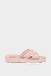 Comfort Slip On IK0088-Tea Pink