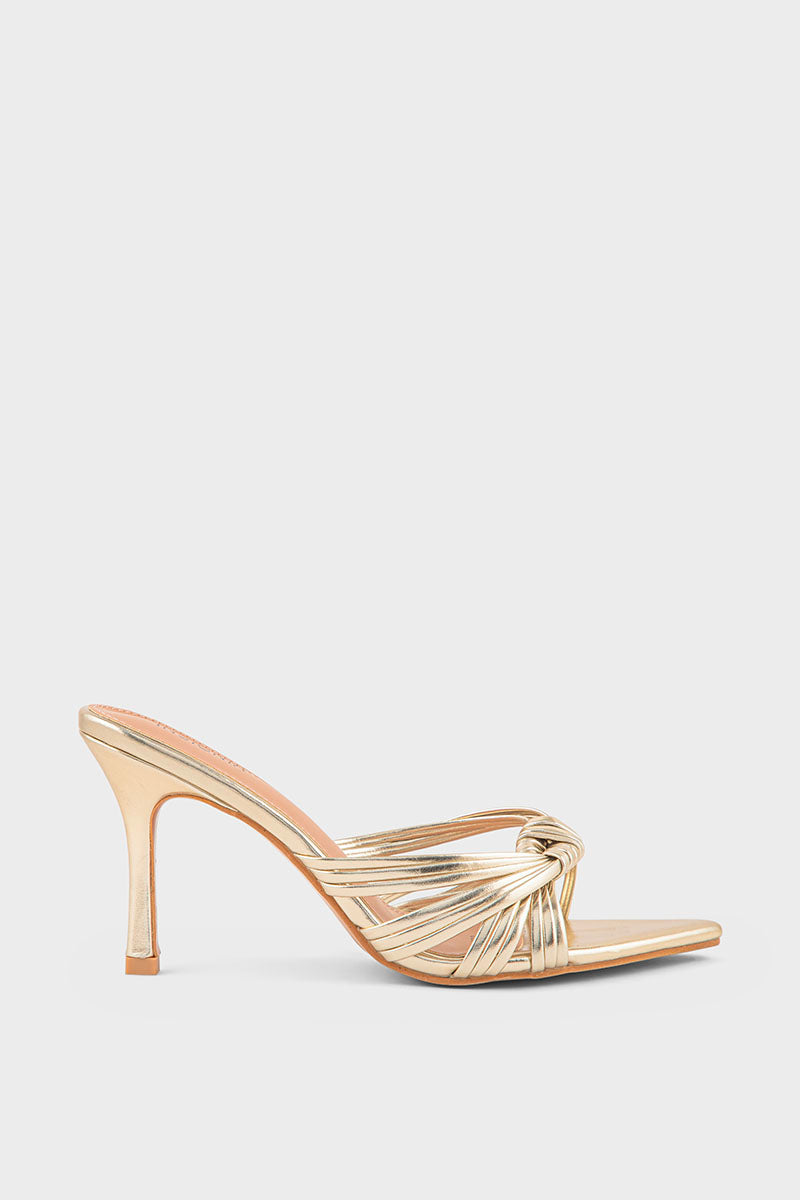 Formal Slip On IF0191-Gold