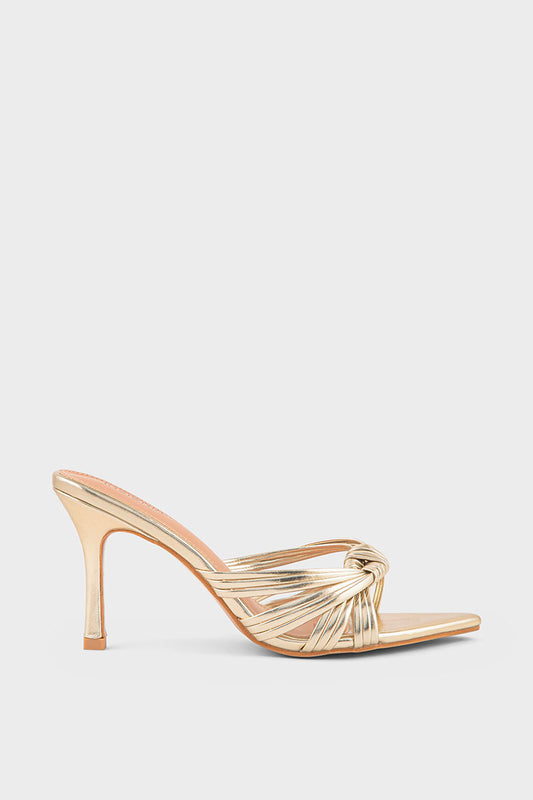 Formal Slip On IF0191-Gold