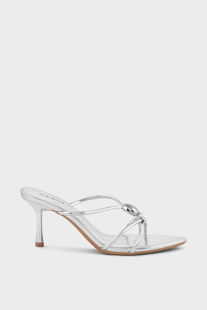 Formal Slip On IF0224-Silver