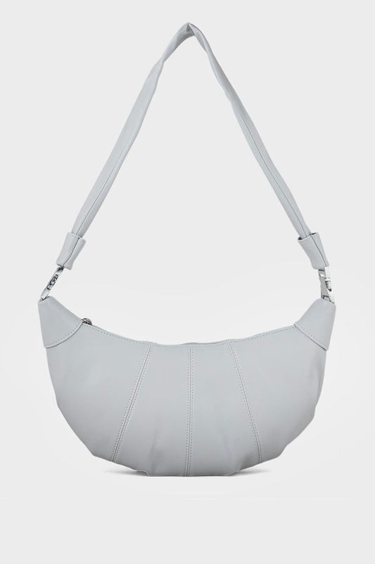 Hobo Hand Bags BH0040-Grey