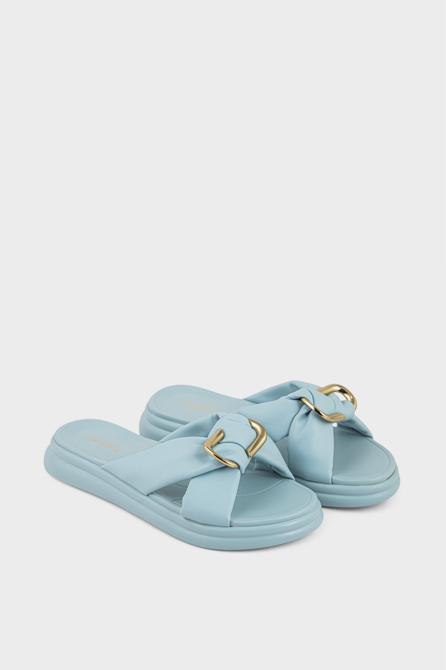 Comfort Slip On IK0124-Blue