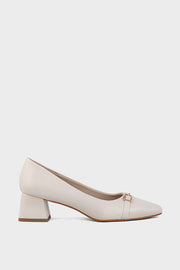 Formal Court Shoes IF5054-Off White