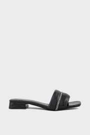 Formal Slip On IF0186-Black
