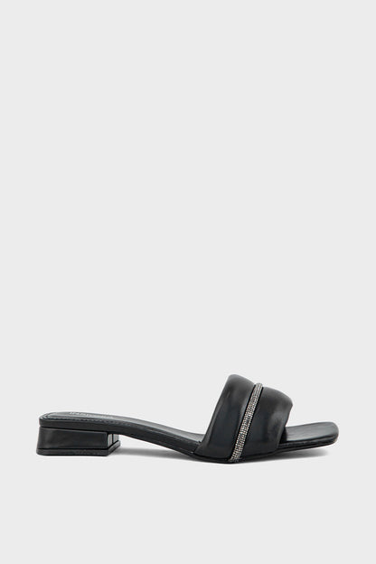 Formal Slip On IF0186-Black