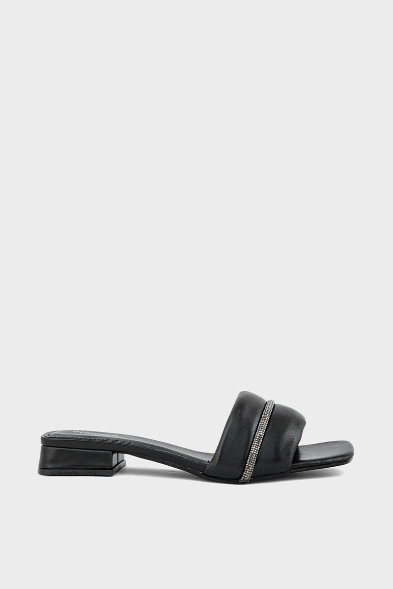 Formal Slip On IF0186-Black