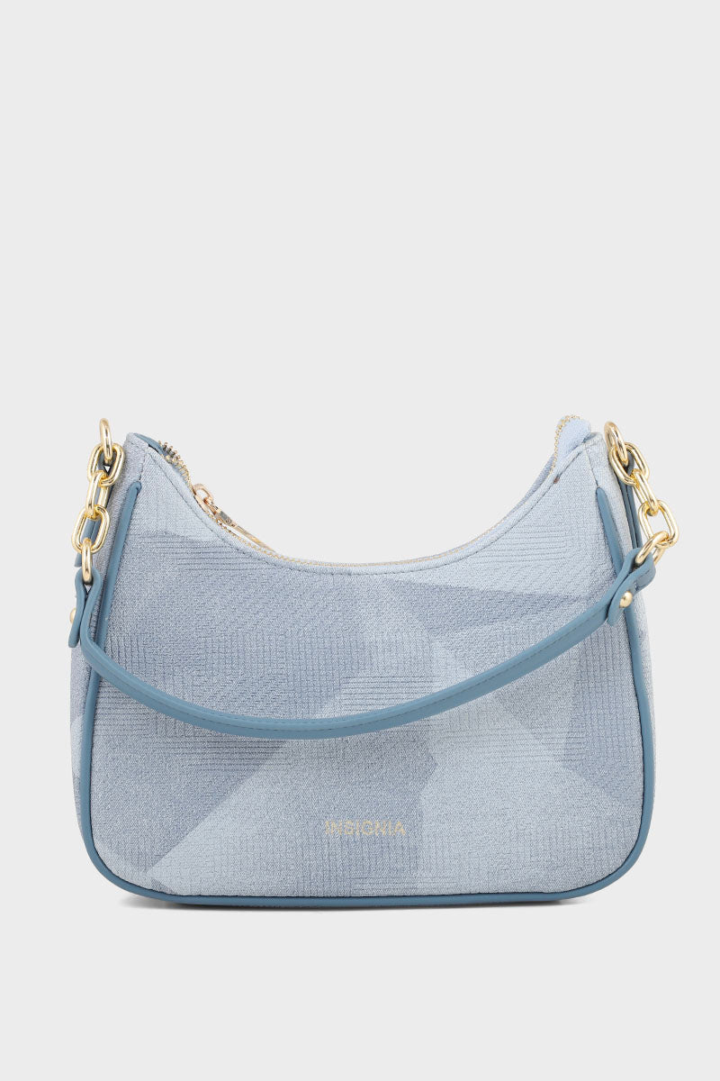 Satchel Shoulder Bags BH0004-Blue