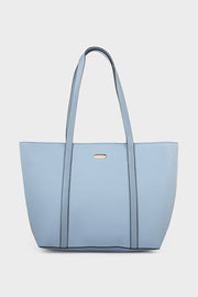 Casual Tote Hand Bags BS2069-Blue