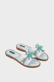 Formal Slip On IF0301-Blue