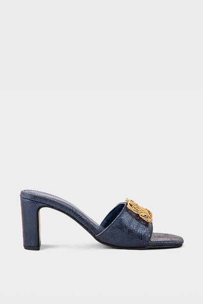 Formal Slip On IF0167-Blue