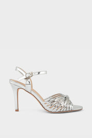 Party Wear Sandal IP2050-Silver