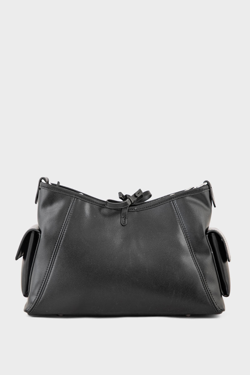 Cross Shoulder Bags BS2126-Black