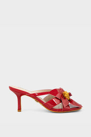 Formal Slip On IF0107-Red