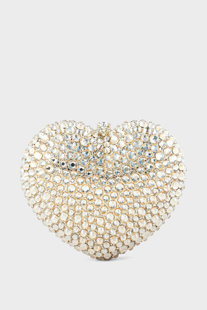 Party Wear Clutch BK4054-Golden