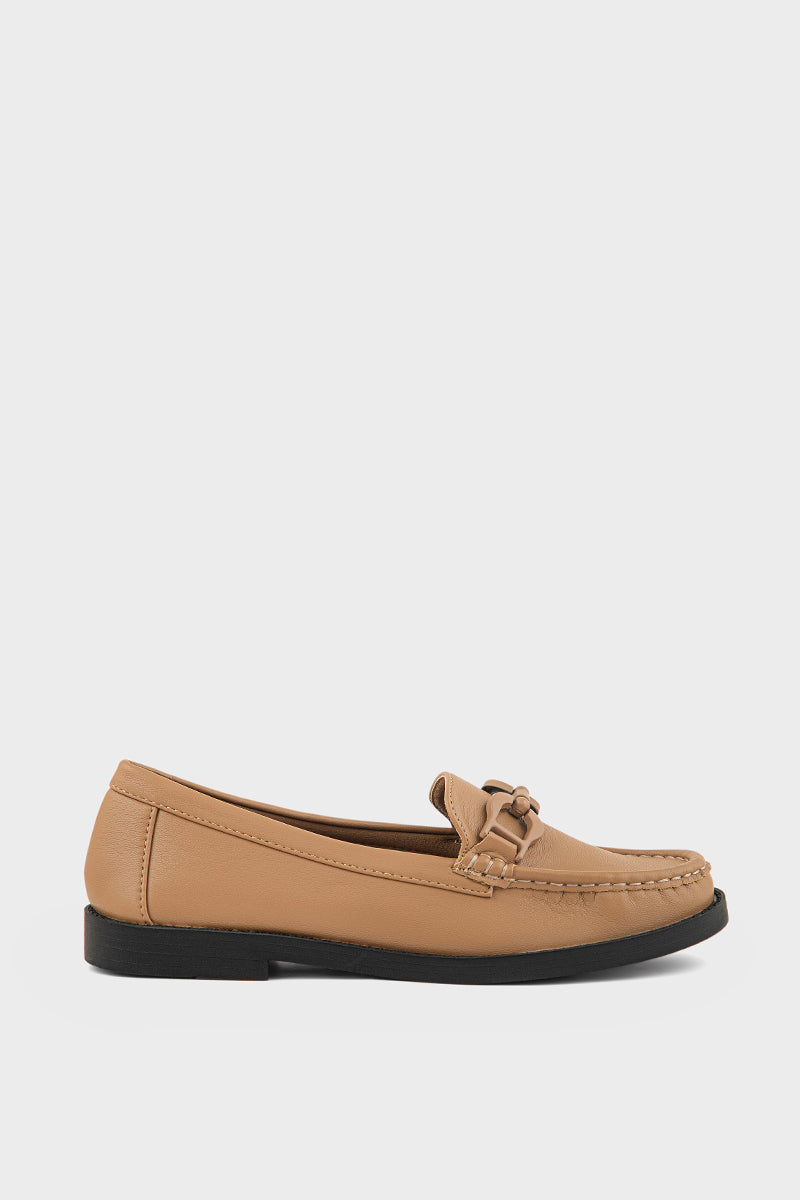 Comfort Moccasin IK7031-Tan