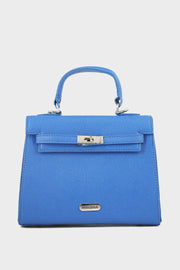 Cross Shoulder Bags BH0024-Blue