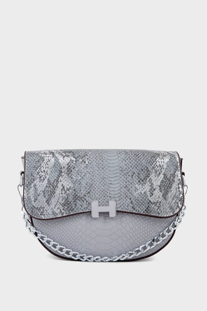 Cross Shoulder Bags BS2131-Grey