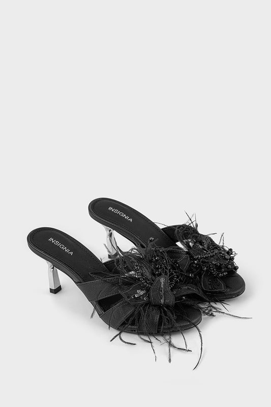 Comfort Slip On IF0288-Black