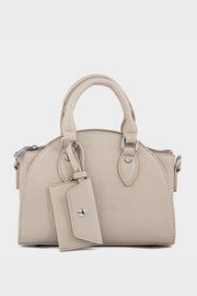 Satchel Shoulder Bags BH0127-Apricot