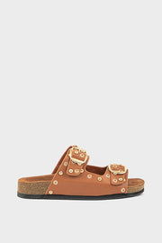 Casual Slip On IC0072-Tan