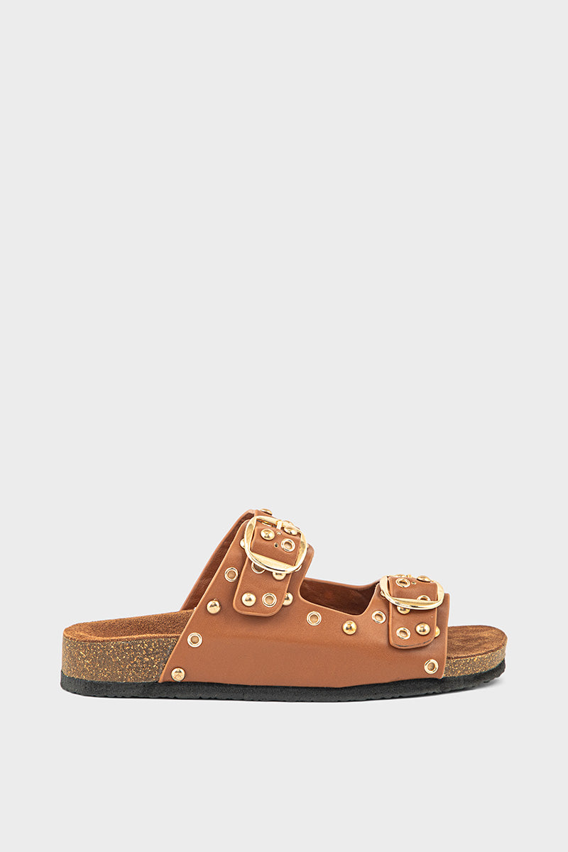 Casual Slip On IC0072-Tan