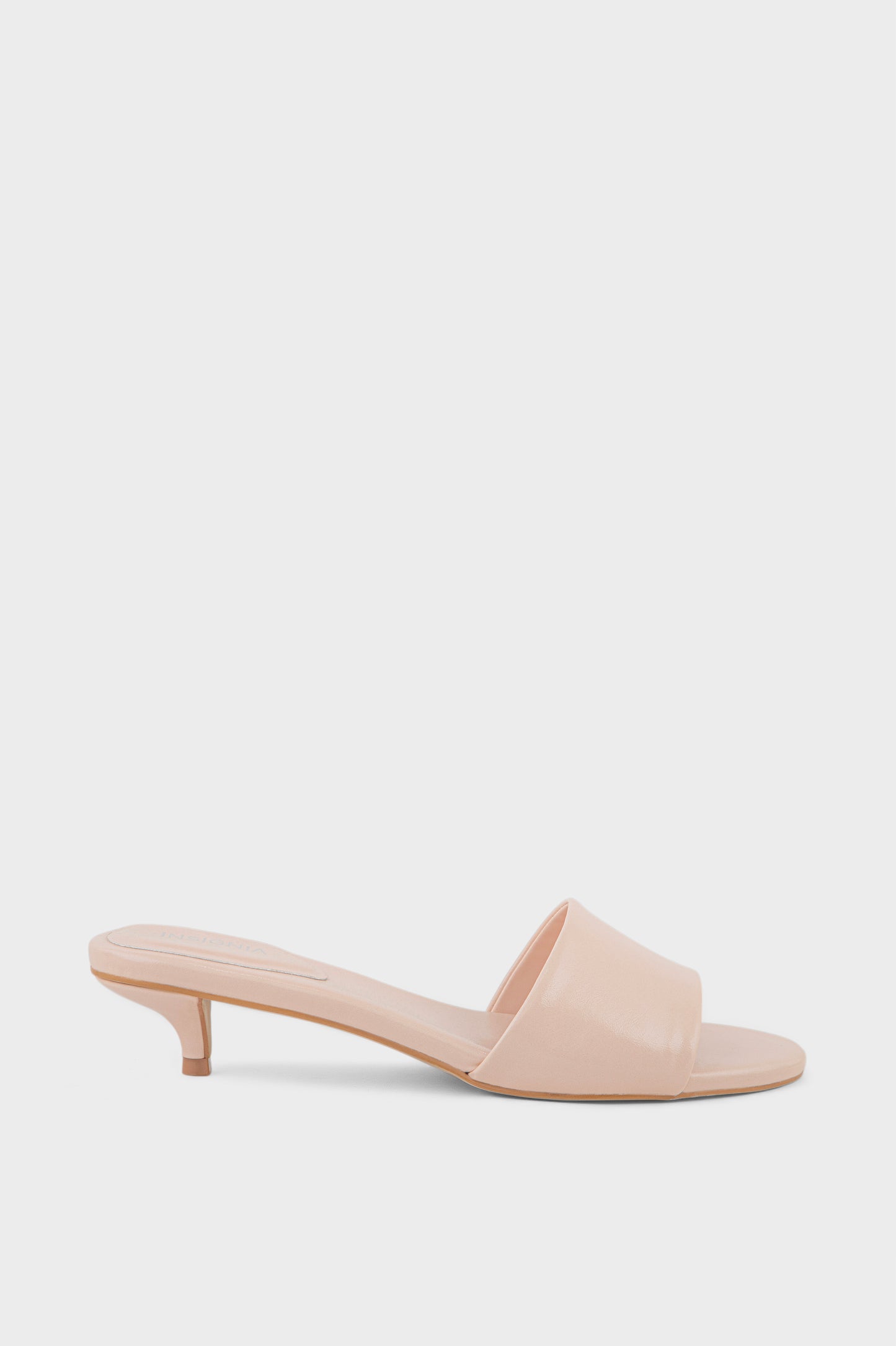 Formal Slip On IF0214-Nude