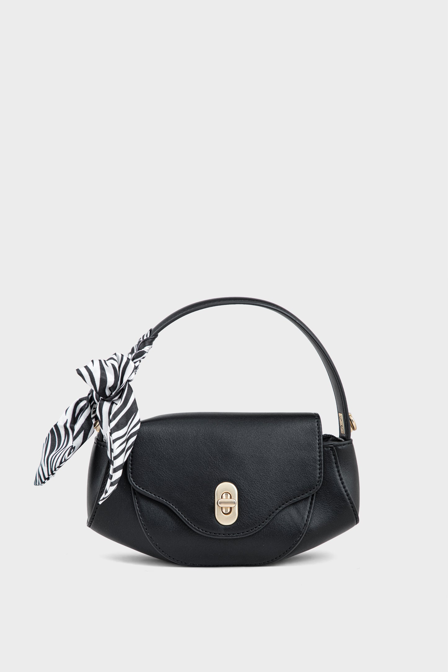 Formal Shoulder Bags BS2330-Black