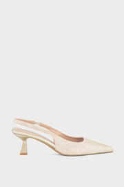 Formal Sling Back IF4037-Gold
