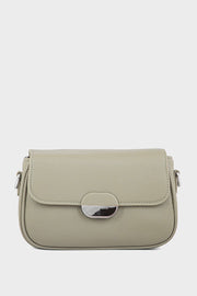 Flap Shoulder Bags BS2107-Olive
