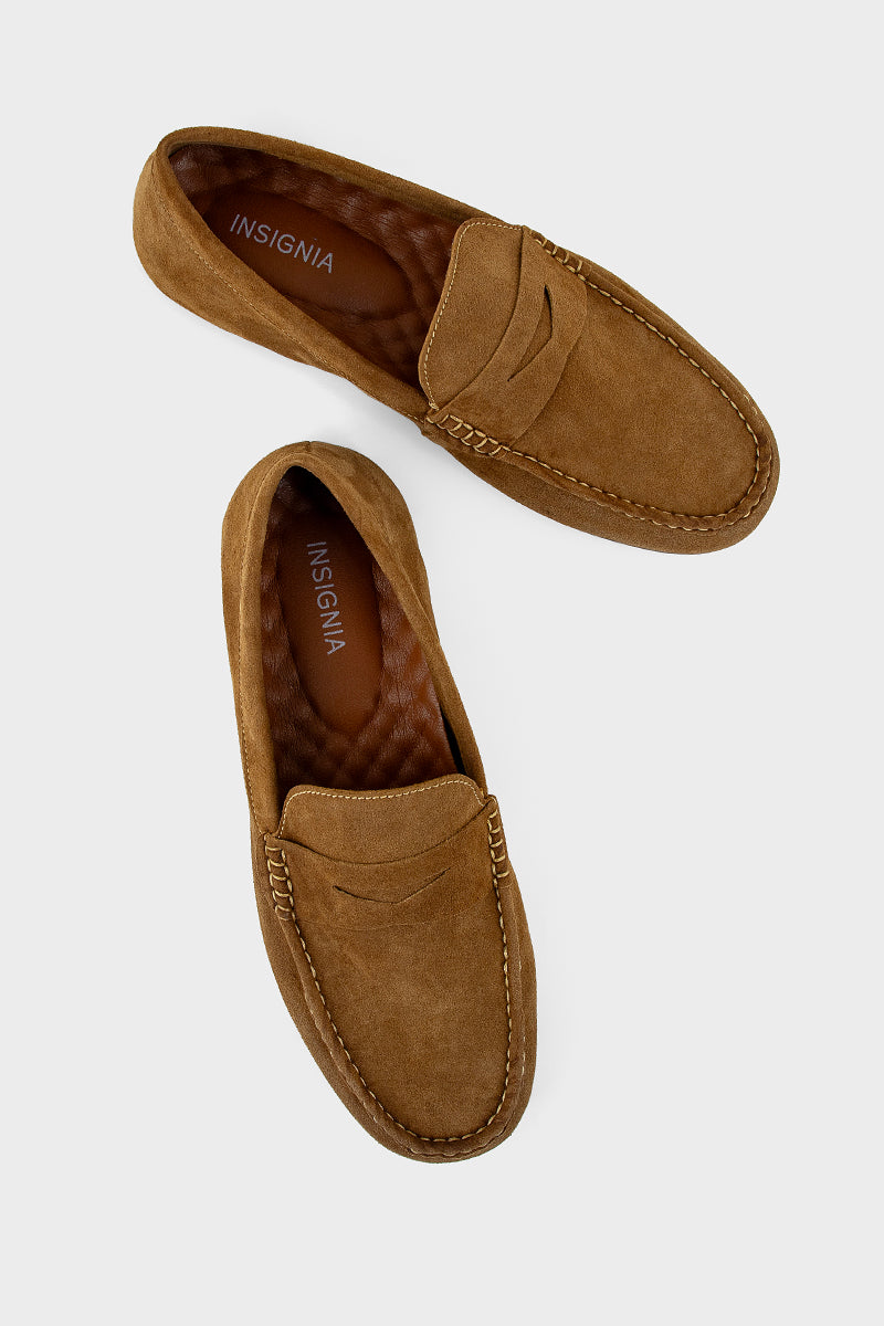 Men Casual Moccasin MC4046-Beige